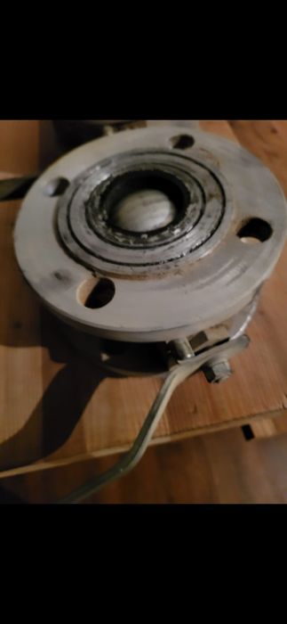 Задвижка газовая