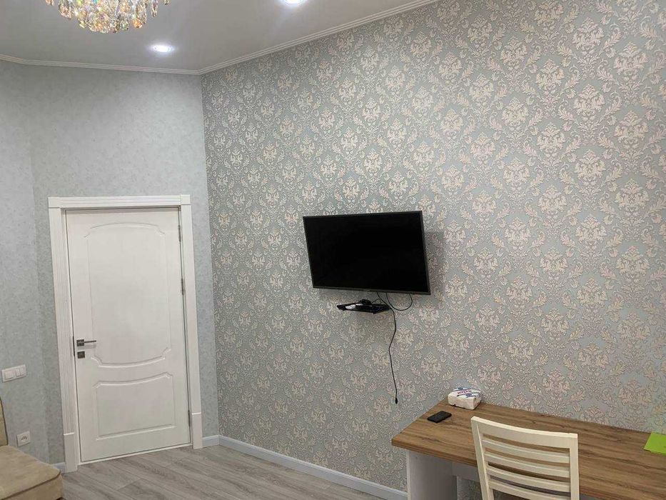 СРОЧНО!Цена ниже рынка. ЖК Parkent Avenue, 2x квартира с евроремонтом