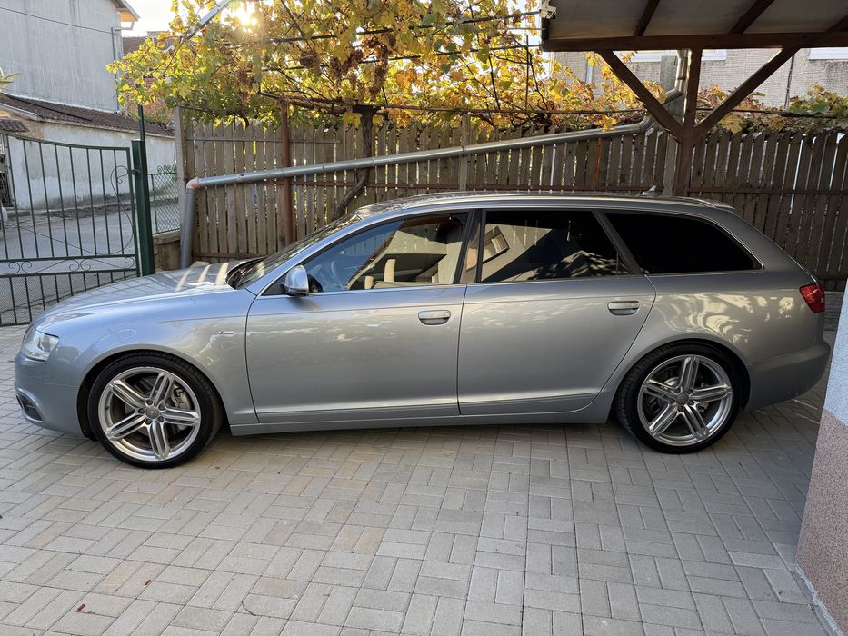 Audi a6 3.0 TDI 239 кс S-line