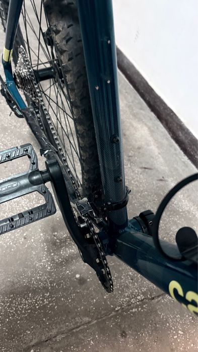 Bicicleta MTB Cannondale Trail 6 Abyss Blue