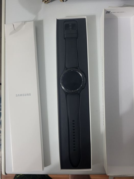 Samsung watch 4 classic