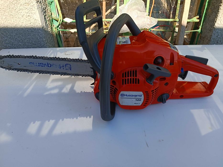 Хускварна 120 марк2