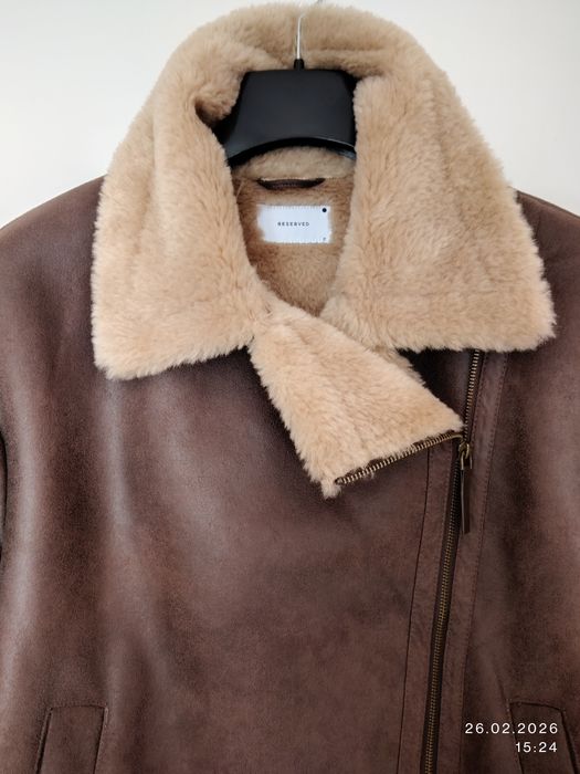 Яке ( палто, кожух). Размер 40-42