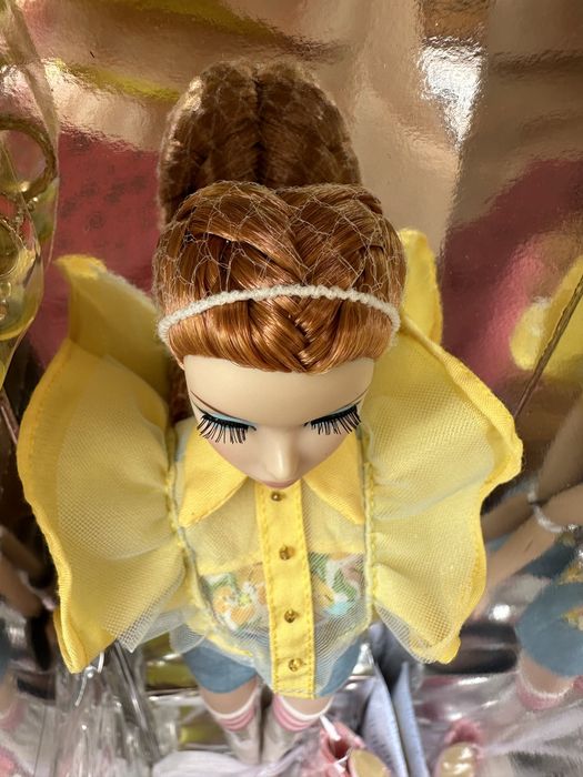 Кукла Integrity Toys. Wildflower. Nippon. Misaki.