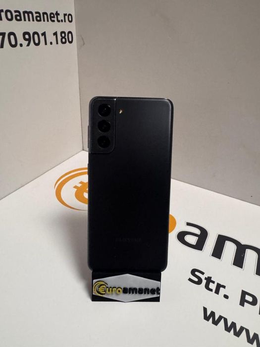 Telefon mobil Samsung Galaxy S21, Dual SIM, 128GB, 8GB RAM -P-