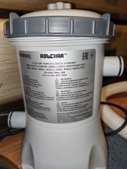 продам насос фильтр