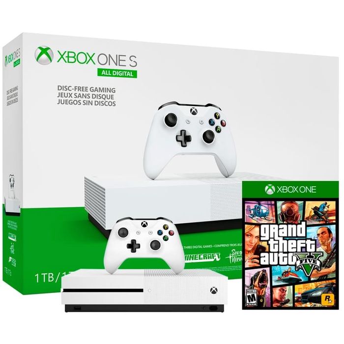 Продам приставку Xbox One S 1Tb