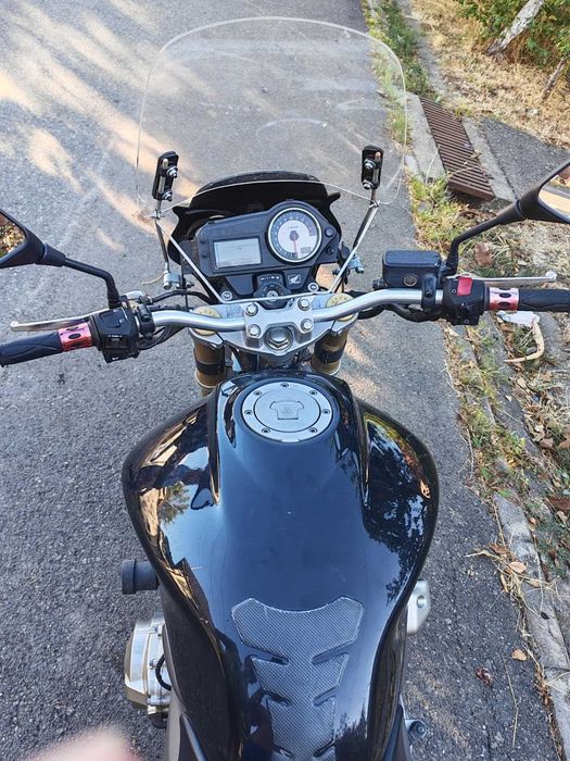 vand honda hornet 2005