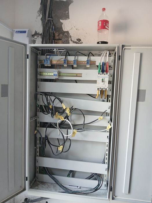 Evro elektrik xizmatlari