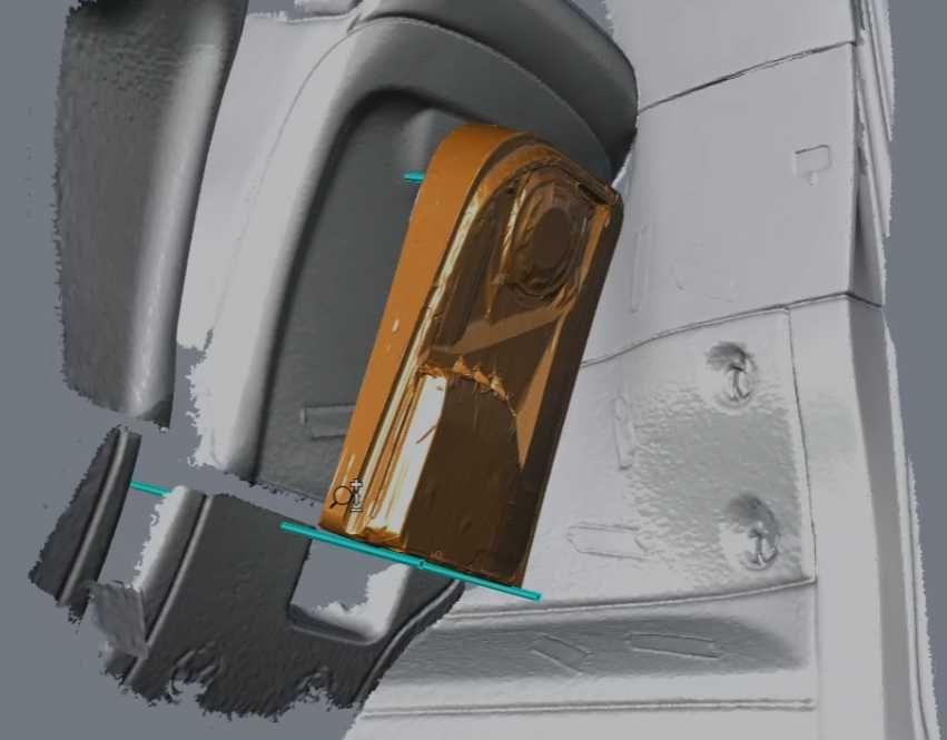 3D сканирование, производство, печать, карбон