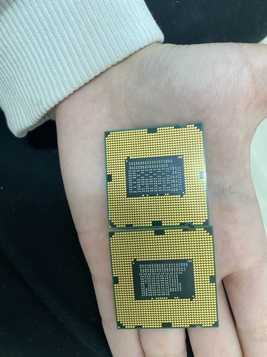 Процессор 2 поколения