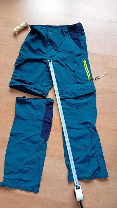 pantaloni trakking, 10-11 ani
