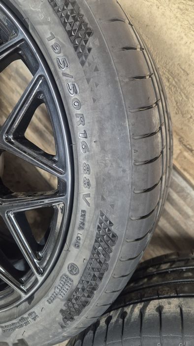 Диски с шинами р16