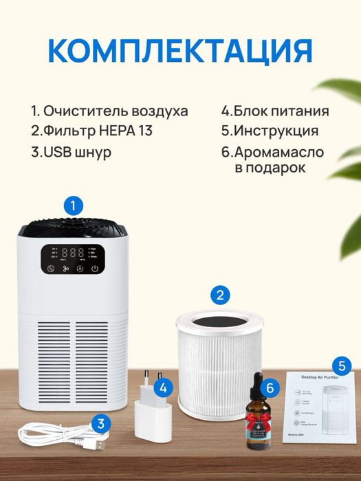 Очиститель воздуха Gonrair