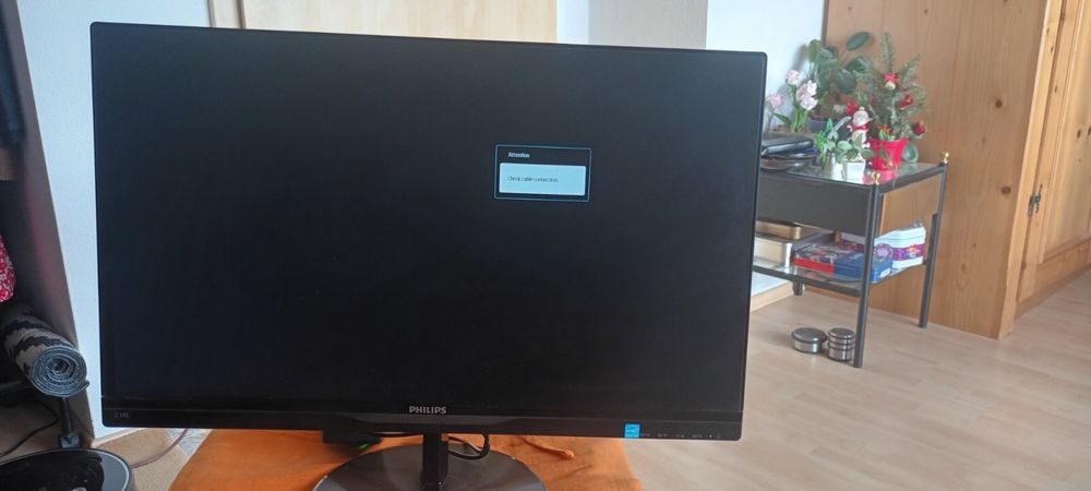 Монитор philips 23inch