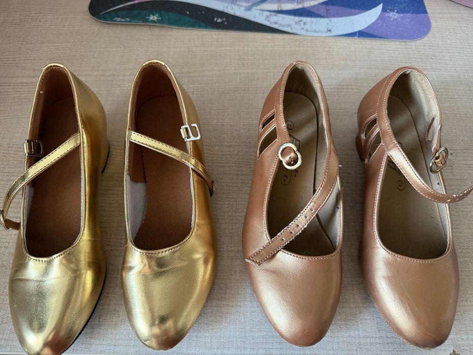 Туфли для танцев