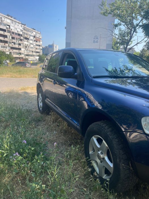 Vw Touareg 2.5TDI R5