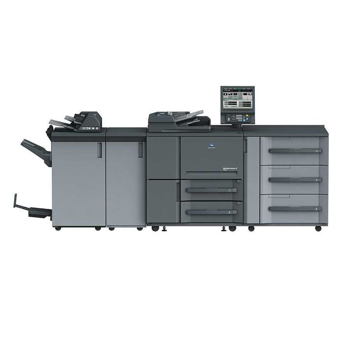 Konica Minolta Bizhub Press 1052