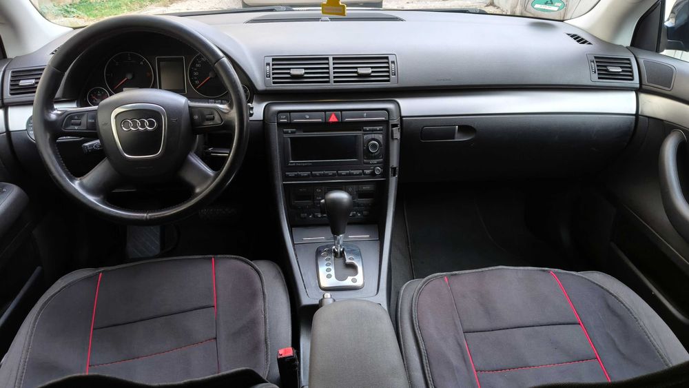AUDI A4 Avant 2008 — imagine 5