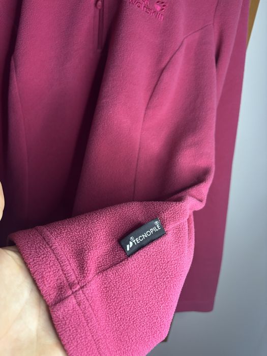 Polar Jack Wolfskin de Damă