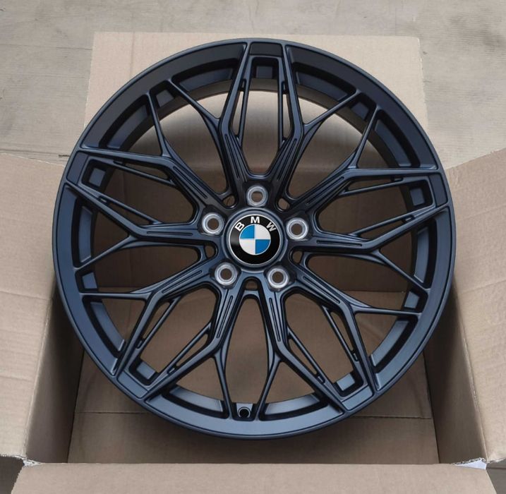 Jante 18 BMW G20 G22 G26 G29 G30 G31 G32 G42 G45 G11 G12 G14 G19iX1 X1 X2 X5 02 G05 F39 F40 F44 F48 U10 U11 etc
Jante Noi cu Factura și Garanție