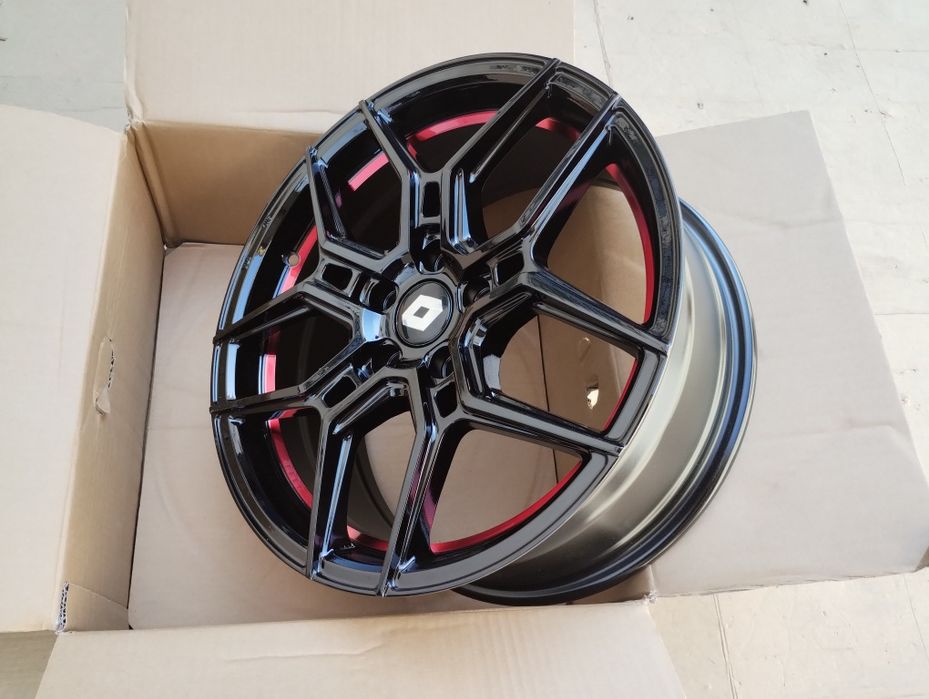 Jante 17 Renault Megane Fluence Kadjar Koleos Laguna Scenic Talisman