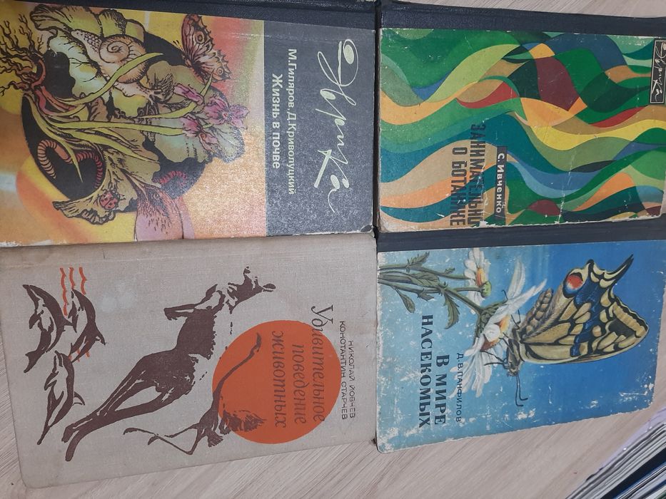 Занимательные книги для школьников