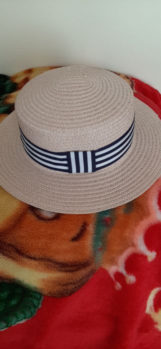 Детская шляпа новая