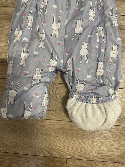 Зимний комбинезон