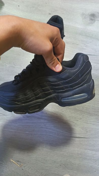 Nike airmax 95 negre