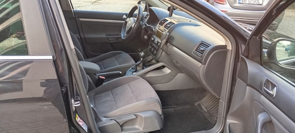 Golf 5 an 2008 Diesel 2L cp. 140