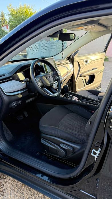 Jeep Compass- Hybrid - (PHEV) 2022