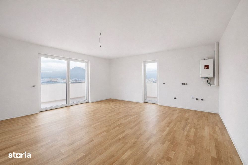 Apartament de Vanzare - SU 56MP I Terasa I Parcare - Eroilor — fotografia 1