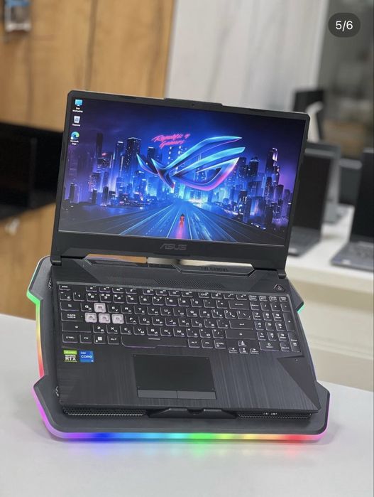 Игровой ноутбук | 144гц | RTX 3060