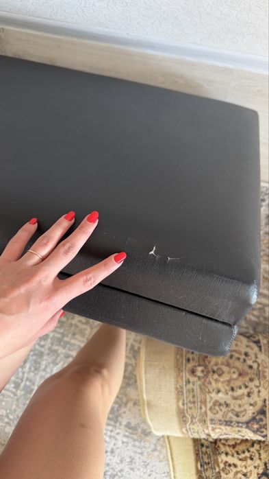 Складная кушетка