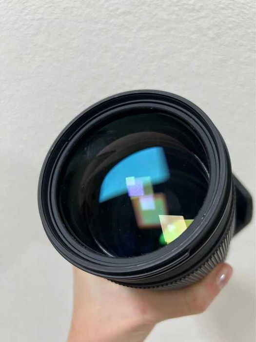 Obiectiv Sigma 70-200mm f/2.8 EX DG HSM II Macro Nikon