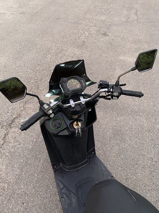 Продам мопед Samurai 150cc (Li Ya)