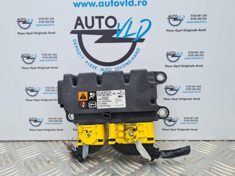 Calculator airbag Opel Astra K