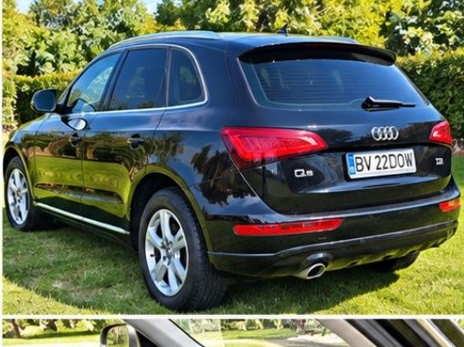 AUDI Q5 2013 f bine intretinuta