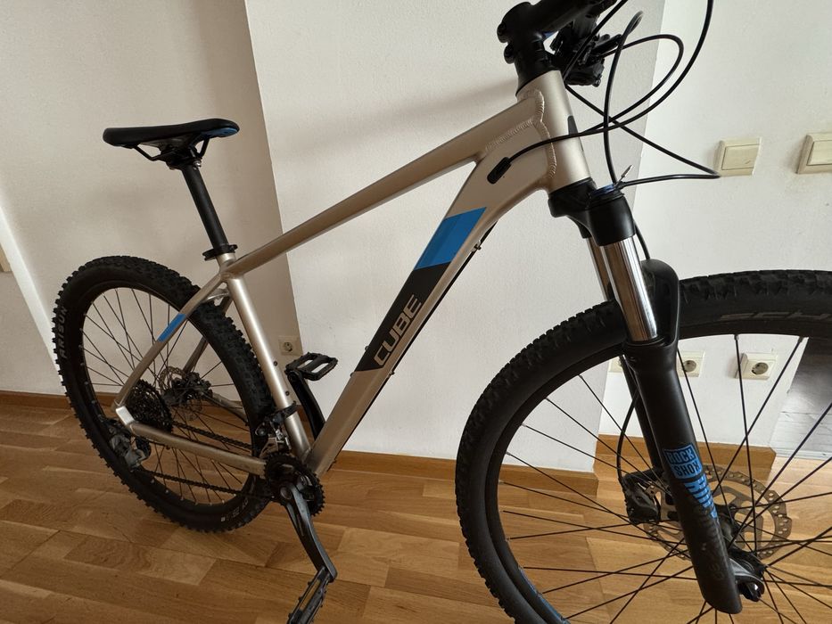 Mountainbike Cube