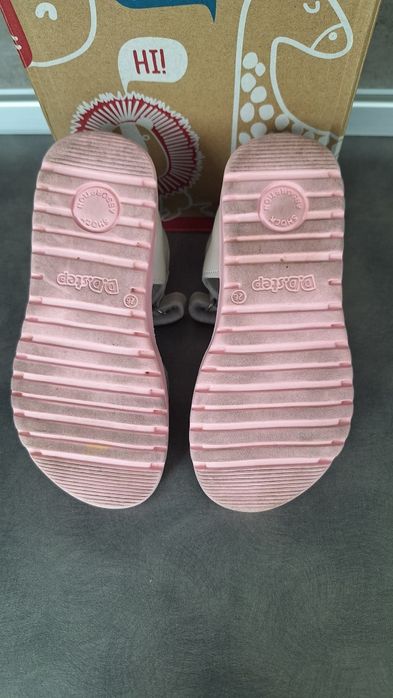 Сандали DD Step 26 размер - 16см
