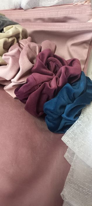 Accesorii pentru par , scrunchies