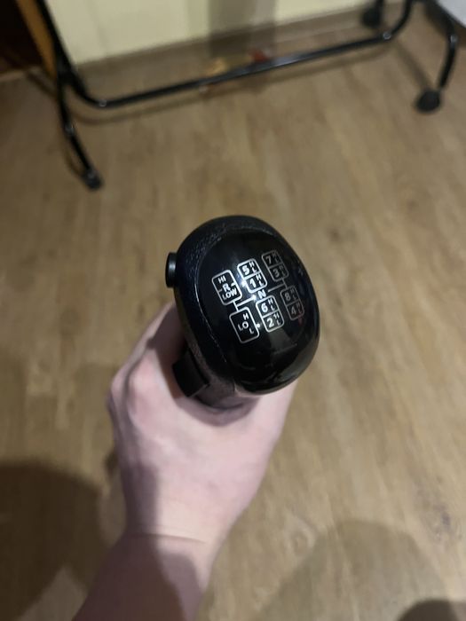 Рычаг кпп для игры ets/ats