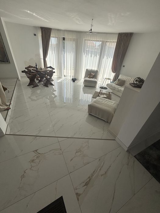 Vand casa noua Mosnita 330000 euro