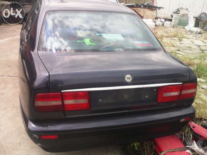 ланчия капа lancia kappa 2000 турбо 16 клапана