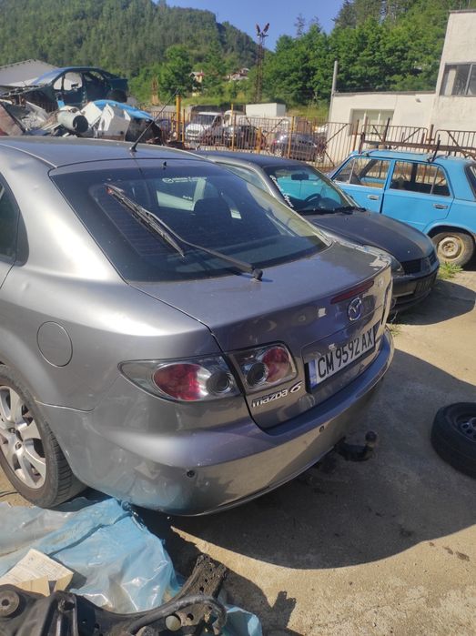 Мазда 6 2.0 бензин на части