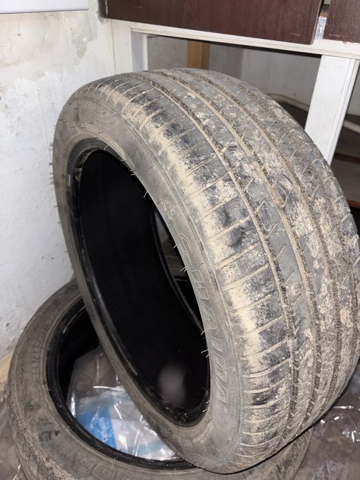 Резина лето 225/45 R17
