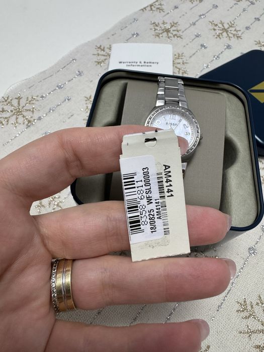 Fossil dama Nou cu eticheta, cu garantie 2 ani