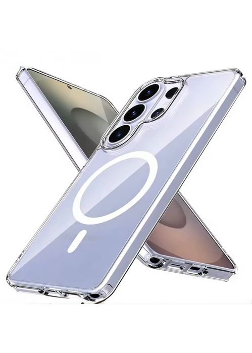 Samsung S25 S25 ULTRA S26 S26 PLUS S26 ULTRA Husa TPU Clear Magsafe