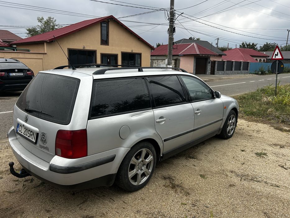 Vand sau schimb passat b5